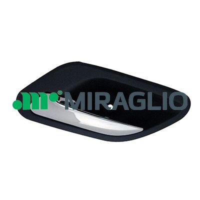 Maniglia portiera, equipaggiamento interno MIRAGLIO 60/325