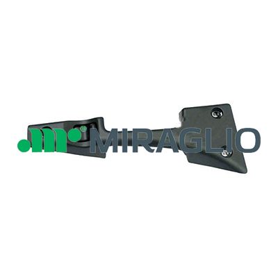 Maniglia portiera, equipaggiamento interno MIRAGLIO 60/332