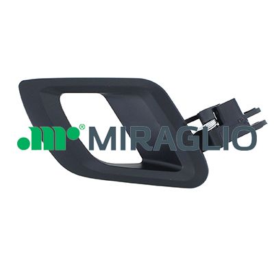 Maniglia portiera, equipaggiamento interno MIRAGLIO 60/340