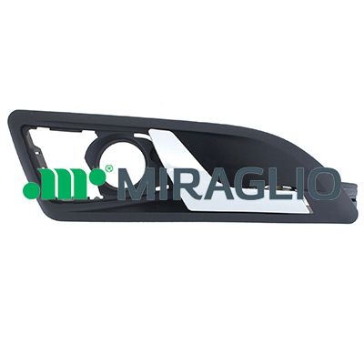 Maniglia portiera, equipaggiamento interno MIRAGLIO 60/344