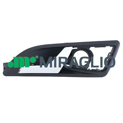 Maniglia portiera, equipaggiamento interno MIRAGLIO 60/345