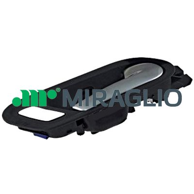 Maniglia portiera, equipaggiamento interno MIRAGLIO 60/352