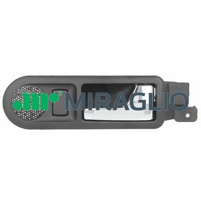 Maniglia portiera, equipaggiamento interno MIRAGLIO 60/355