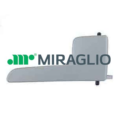 Maniglia portiera, equipaggiamento interno MIRAGLIO 60/385