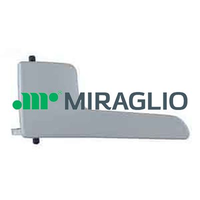Maniglia portiera, equipaggiamento interno MIRAGLIO 60/386