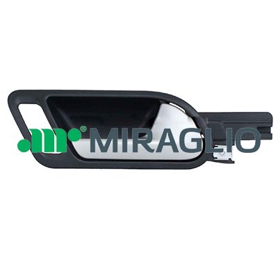 Maniglia portiera, equipaggiamento interno MIRAGLIO 60/387