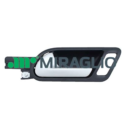 Maniglia portiera, equipaggiamento interno MIRAGLIO 60/388
