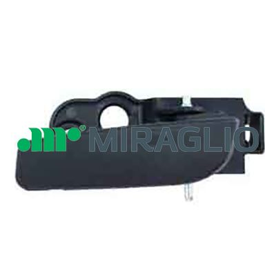 Maniglia portiera, equipaggiamento interno MIRAGLIO 60/397
