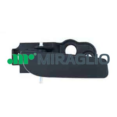 Maniglia portiera, equipaggiamento interno MIRAGLIO 60/398