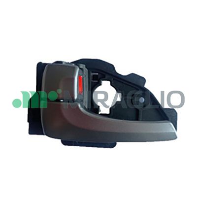 Maniglia portiera, equipaggiamento interno MIRAGLIO 60/404
