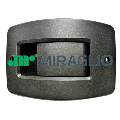Maniglia portiera, equipaggiamento interno MIRAGLIO 60/405