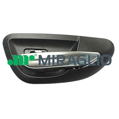 Maniglia portiera, equipaggiamento interno MIRAGLIO 60/406