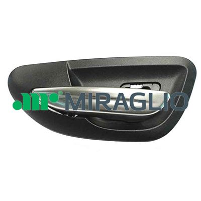 Maniglia portiera, equipaggiamento interno MIRAGLIO 60/407
