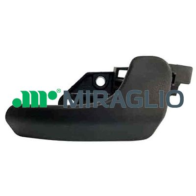 Maniglia portiera, equipaggiamento interno MIRAGLIO 60/408