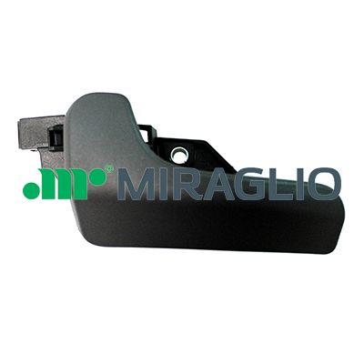 Maniglia portiera, equipaggiamento interno MIRAGLIO 60/411