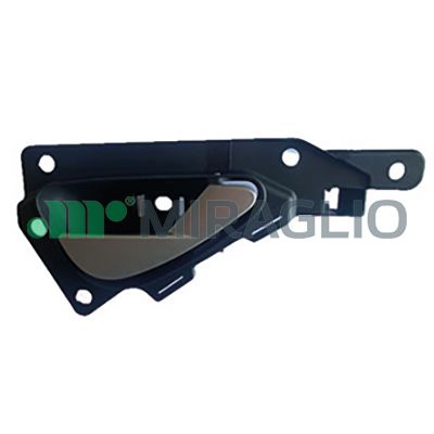 Maniglia portiera, equipaggiamento interno MIRAGLIO 60/412