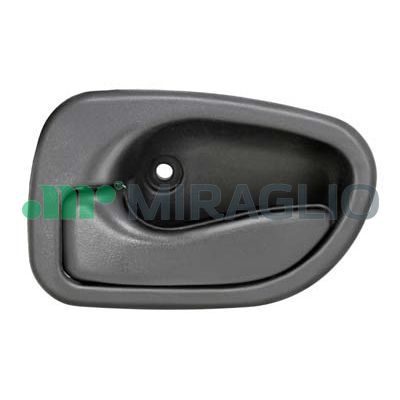 Maniglia portiera, equipaggiamento interno MIRAGLIO 60.860.01