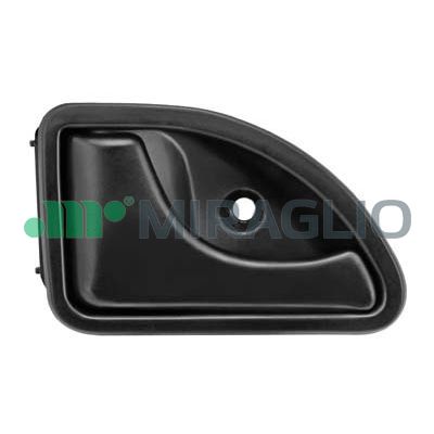 Maniglia portiera, equipaggiamento interno MIRAGLIO 60.920.04