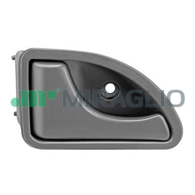 Maniglia portiera, equipaggiamento interno MIRAGLIO 60.920.06