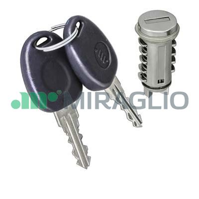 Cilindro serratura MIRAGLIO 80/1019