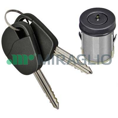 Cilindro serratura MIRAGLIO 80/1028