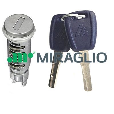 Maniglia apriporta MIRAGLIO 80/1042