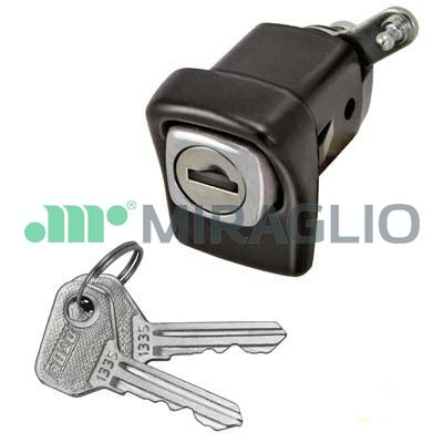 Maniglia apriporta MIRAGLIO 80/208B