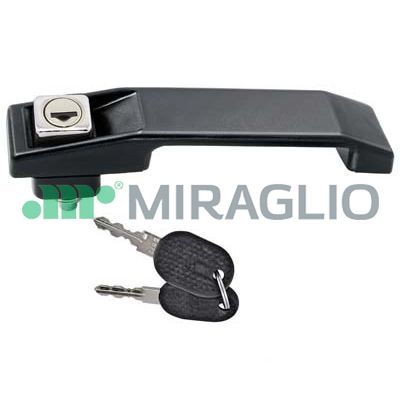 Maniglia apriporta MIRAGLIO 80/266SC