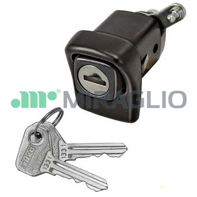 Maniglia apriporta MIRAGLIO 80/280