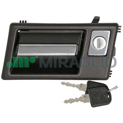 Maniglia apriporta MIRAGLIO 80/315B