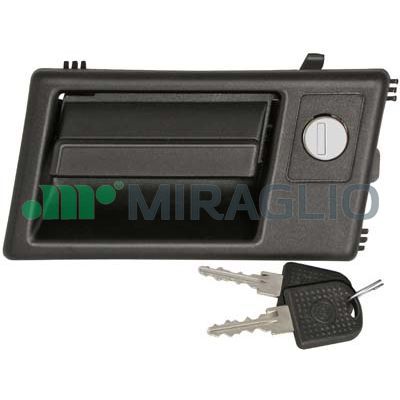 Maniglia apriporta MIRAGLIO 80/319