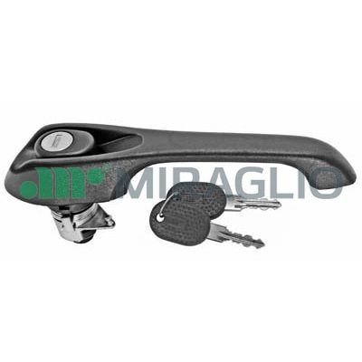 Maniglia apriporta MIRAGLIO 80/344B