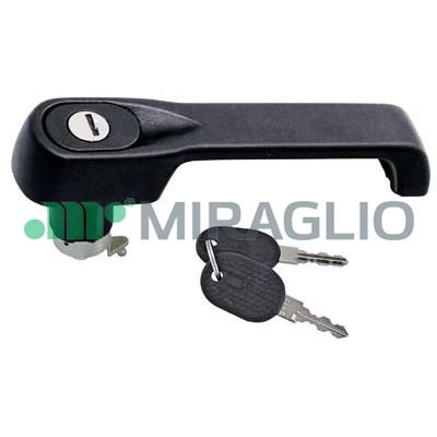 Maniglia apriporta MIRAGLIO 80/346B