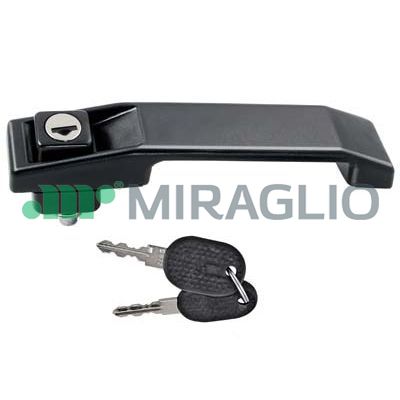 Maniglia apriporta MIRAGLIO 80/387