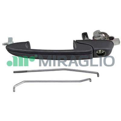 Maniglia apriporta MIRAGLIO 80/423B