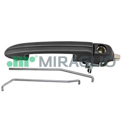 Maniglia apriporta MIRAGLIO 80/443B
