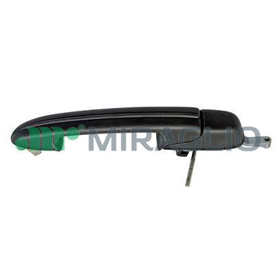 Maniglia apriporta MIRAGLIO 80/450