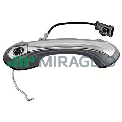 Maniglia apriporta MIRAGLIO 80/496