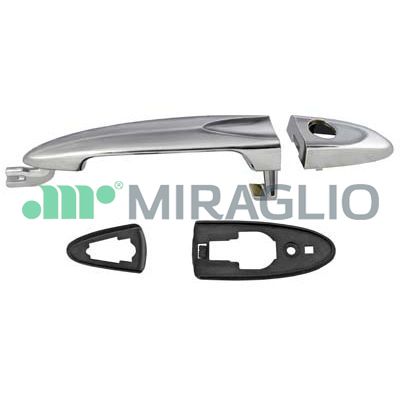 Maniglia apriporta MIRAGLIO 80/620