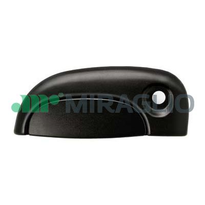 Maniglia apriporta MIRAGLIO 80/525SC