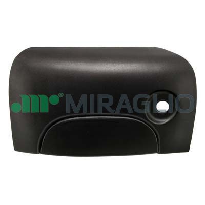 Maniglia apriporta MIRAGLIO 80/528SC