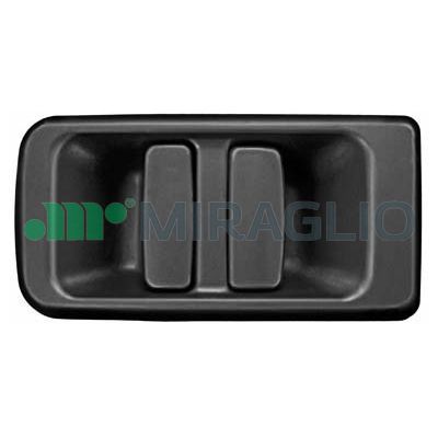 Maniglia apriporta MIRAGLIO 80/531