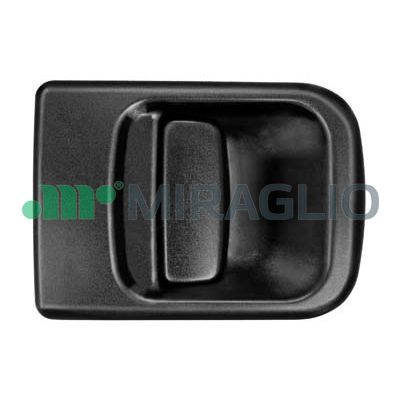 Maniglia apriporta MIRAGLIO 80/532