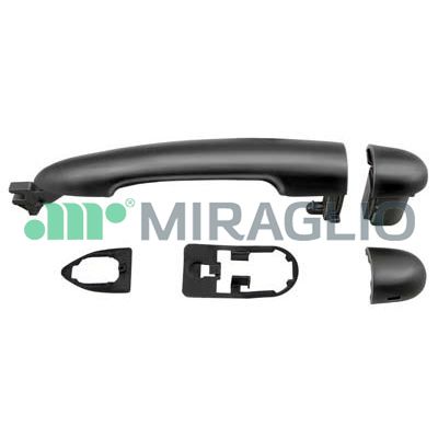 Maniglia apriporta MIRAGLIO 80/583