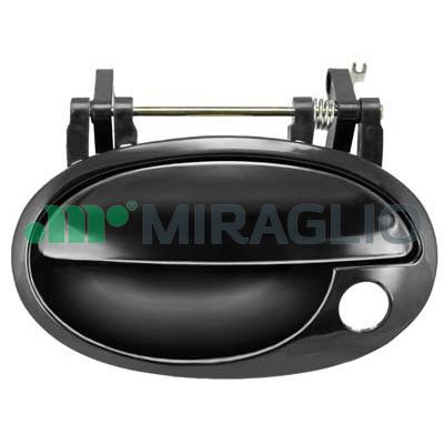 Maniglia apriporta MIRAGLIO 80/584