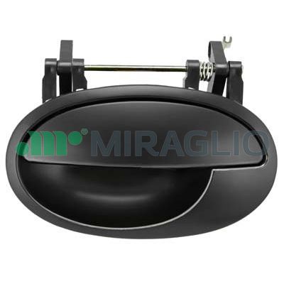 Maniglia apriporta MIRAGLIO 80/587