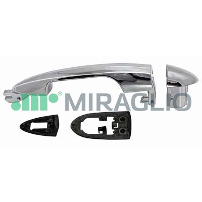 Maniglia apriporta MIRAGLIO 80/616