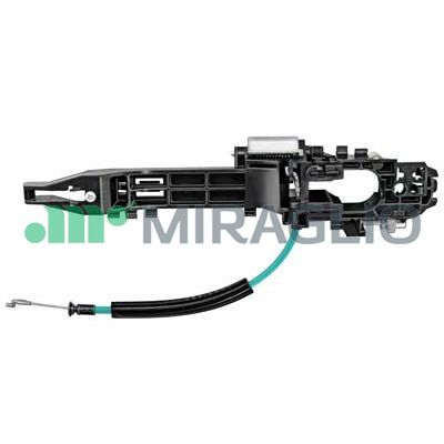 Maniglia apriporta MIRAGLIO 80/619
