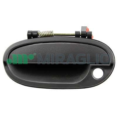 Maniglia apriporta MIRAGLIO 80/626