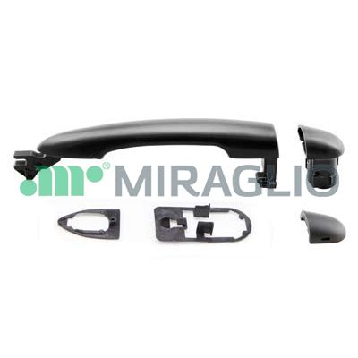 Maniglia apriporta MIRAGLIO 80/658
